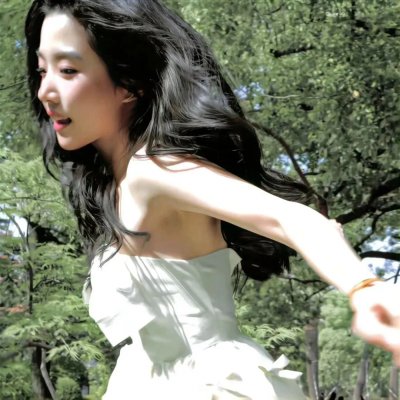 月亮在跳舞
